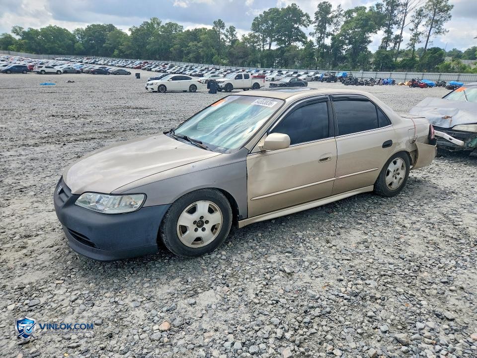 2001 HONDA ACCORD EX – Lot 54553836 auction photo