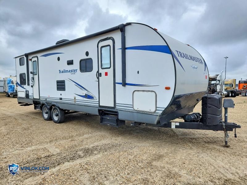 2019 GULFSTREAM RECREATIONAL VEHICLE (RV) - CAMPER – Lot 54556216 auction photo