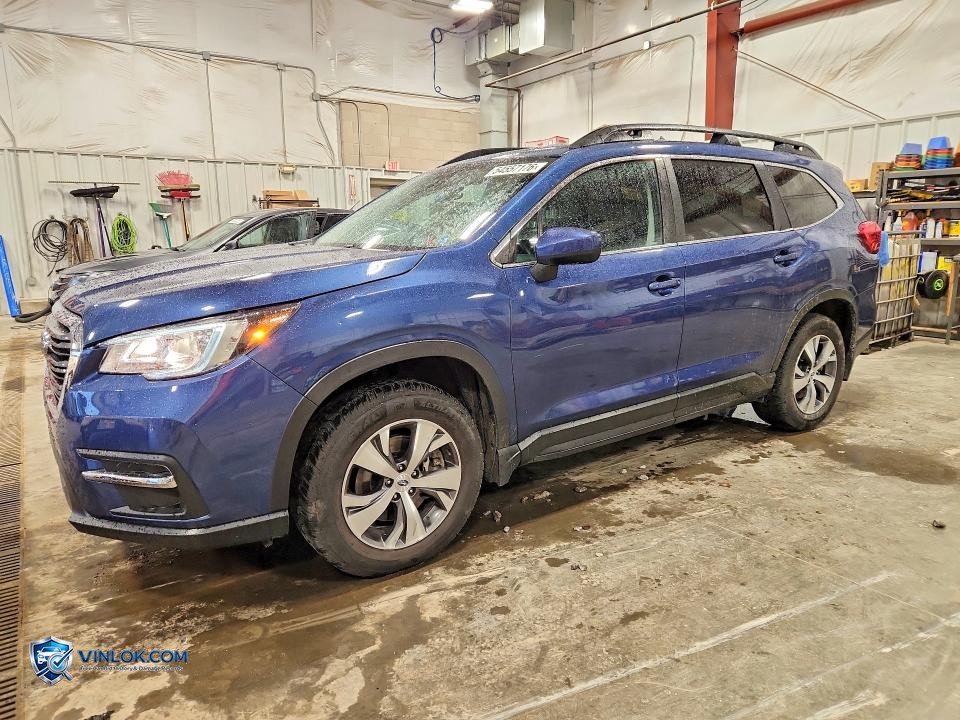 2020 SUBARU ASCENT PREMIUM – Lot 54557176 auction photo