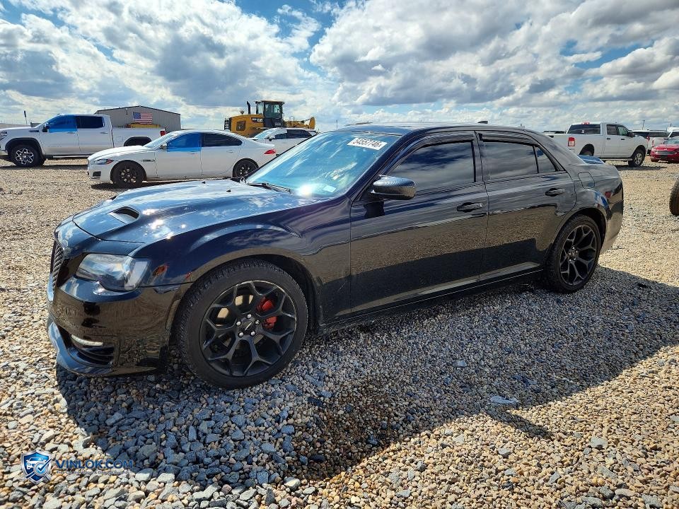 2015 CHRYSLER 300 S – Lot 54557746 auction photo