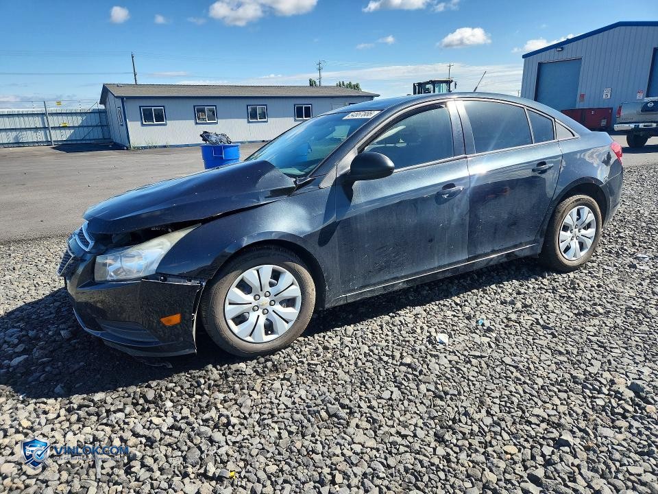 2014 CHEVROLET CRUZE LS – Lot 54557886 auction photo