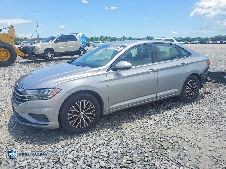 2021 VOLKSWAGEN JETTA S – Lot 54558166 auction photo