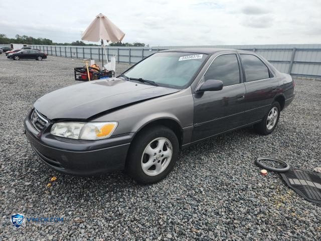 2001 TOYOTA CAMRY LE – Lot 54558376 auction photo