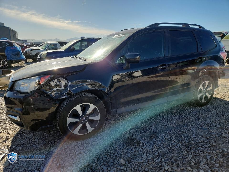 2018 SUBARU FORESTER 2.5I PREMIUM – Lot 54559656 auction photo