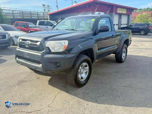 2014 TOYOTA TACOMA BASE – Lot 54559676 auction photo
