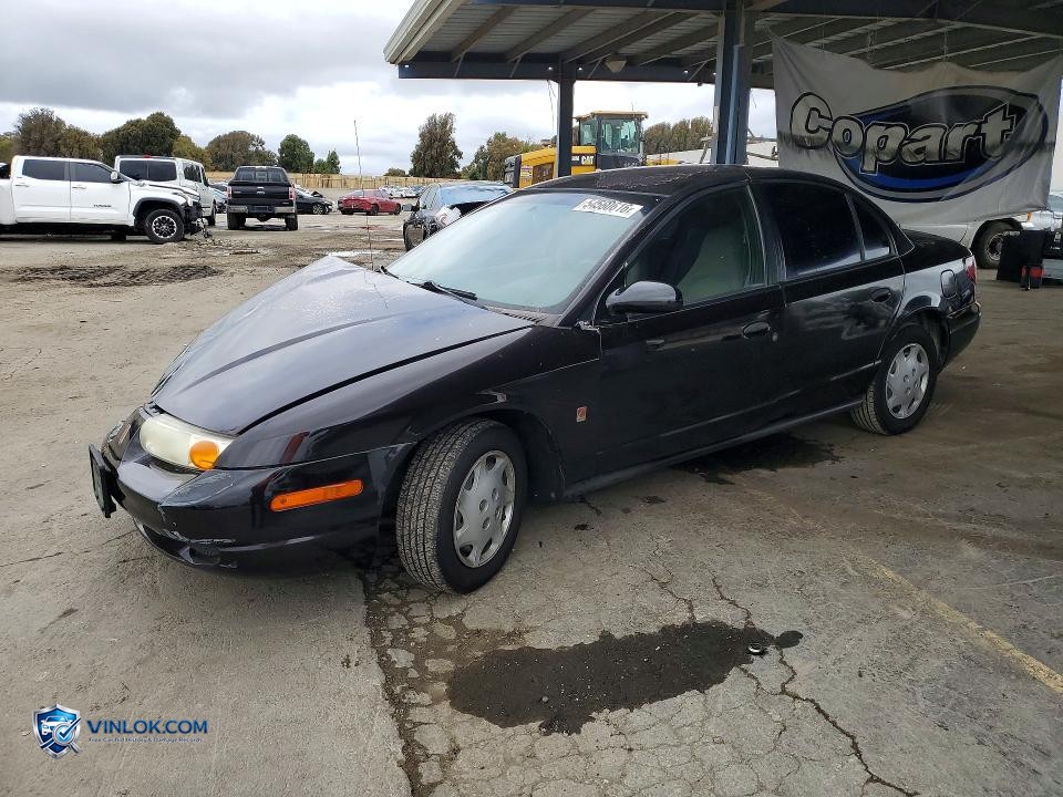 2000 SATURN SL1 – Lot 54560616 auction photo