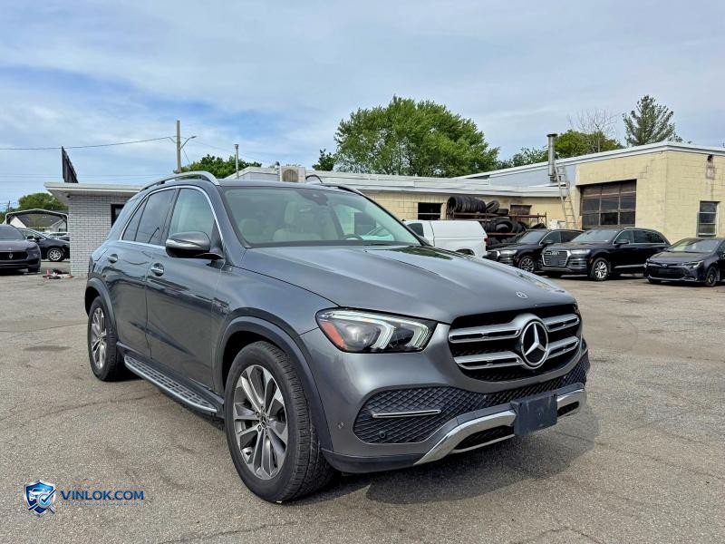 2021 MERCEDES-BENZ GLE 350 4MATIC – Lot 54560776 auction photo