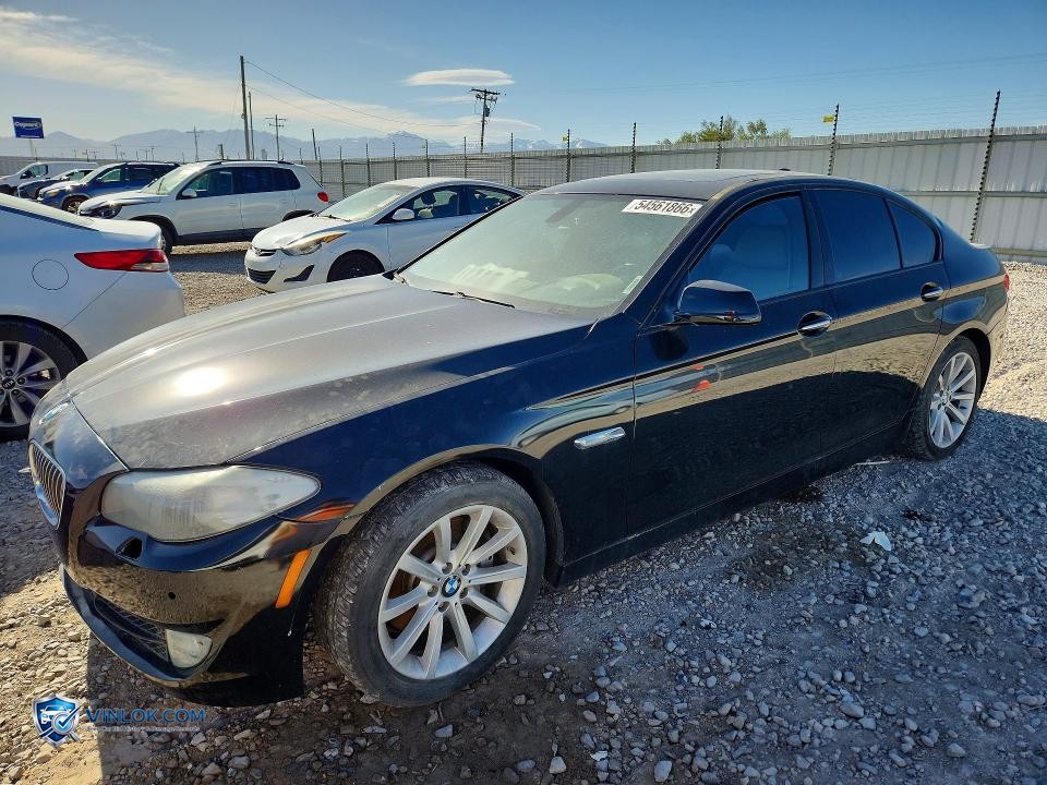 2011 BMW 535 I – Lot 54561866 auction photo