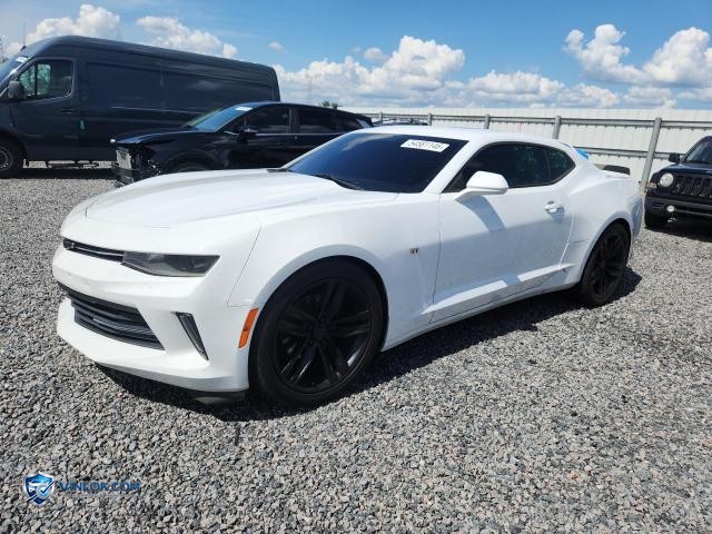 2016 CHEVROLET CAMARO LT – Lot 54581146 auction photo
