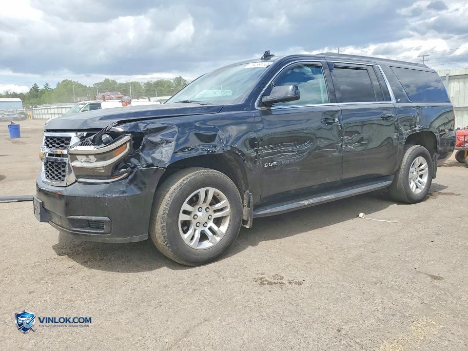 2020 CHEVROLET SUBURBAN – Lot 54581826 auction photo