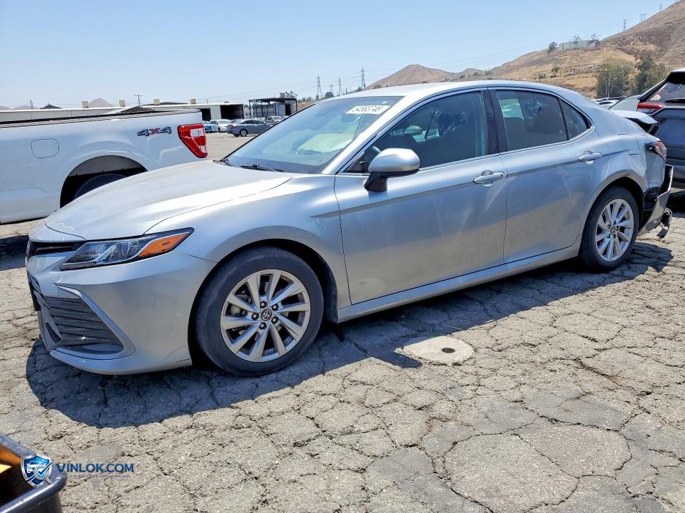 2023 TOYOTA CAMRY LE – Lot 54583746 auction photo