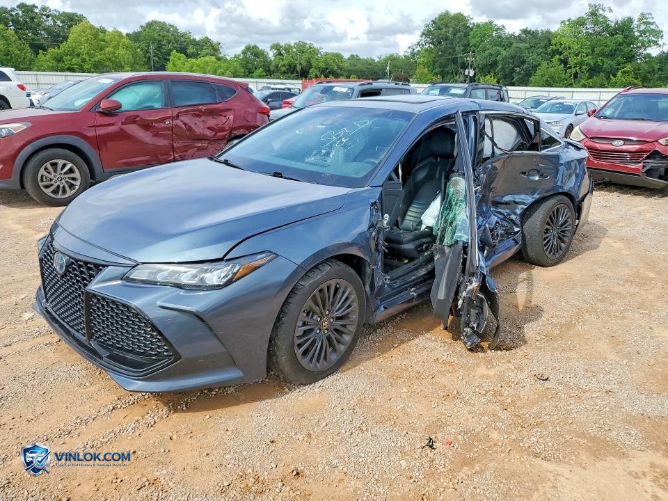 2021 TOYOTA AVALON XSE – Lot 54584026 auction photo