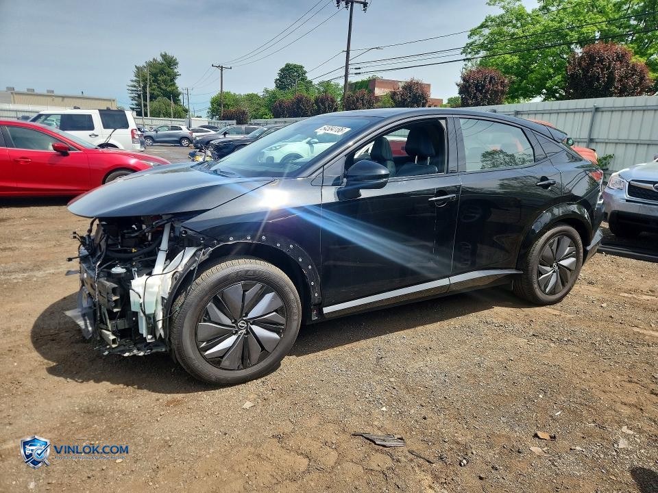 2024 NISSAN ARIYA PLATINUM + – Lot 54584186 auction photo