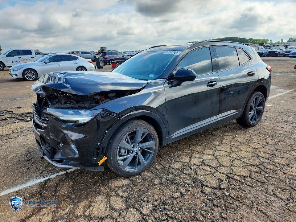 2022 BUICK ENVISION ESSENCE – Lot 54585466 auction photo