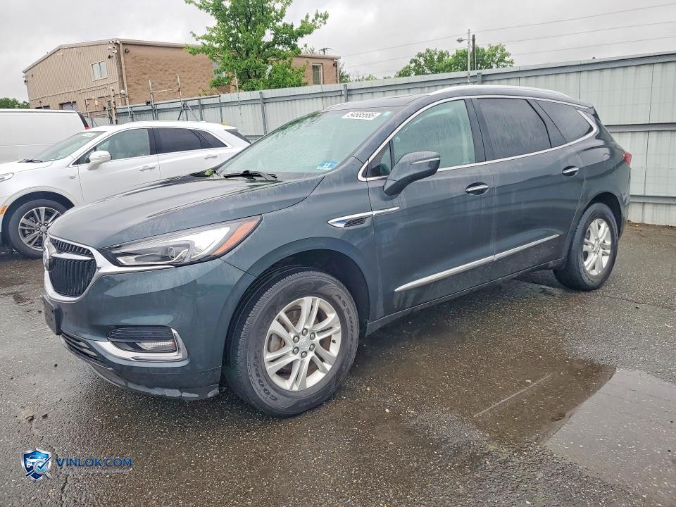 2020 BUICK ENCLAVE ESSENCE – Lot 54585586 auction photo
