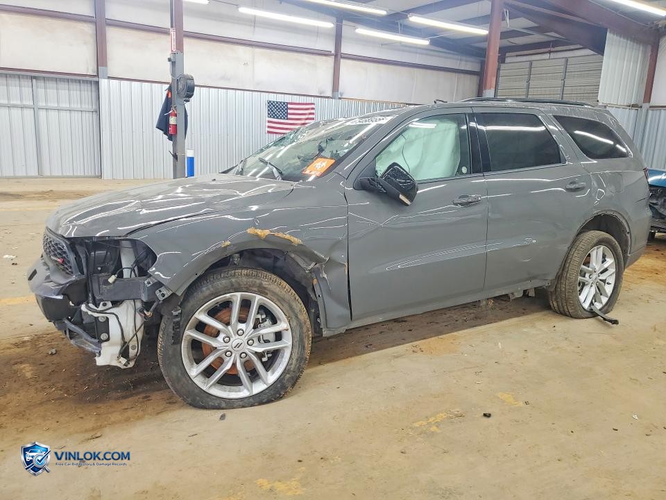 2025 DODGE DURANGO GT – Lot 54589556 auction photo