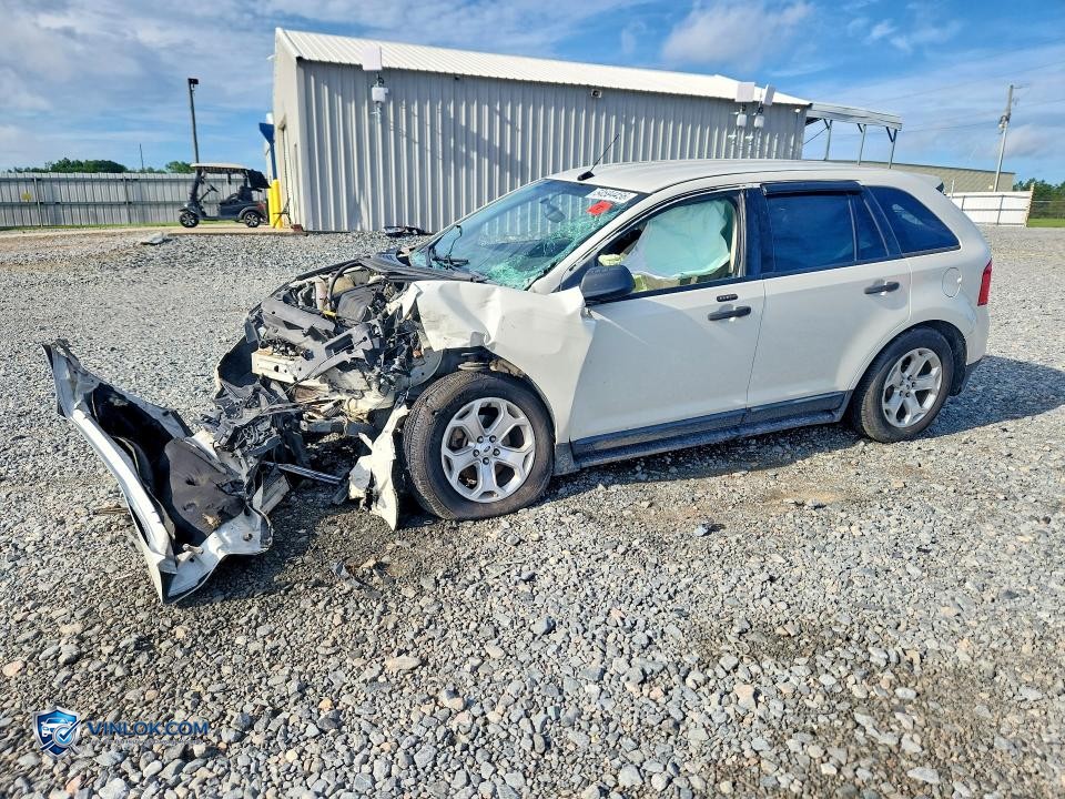 2013 FORD EDGE SE – Lot 54594456 auction photo
