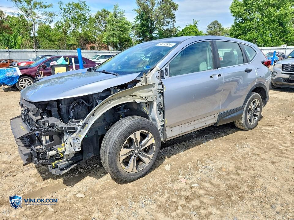 2020 HONDA CR-V LX – Lot 54595916 auction photo
