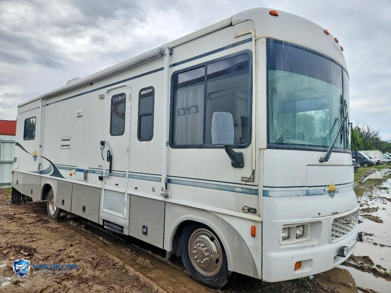 2002 WORKHORSE ITASCA RV – Lot 54596866 auction photo
