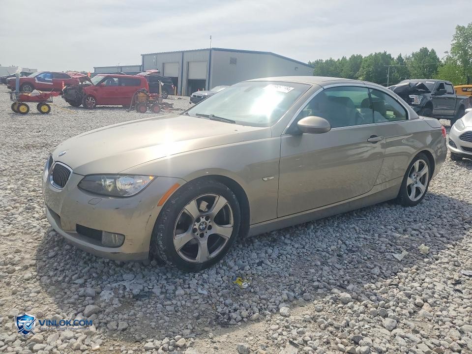 2008 BMW 328 I – Lot 54596956 auction photo