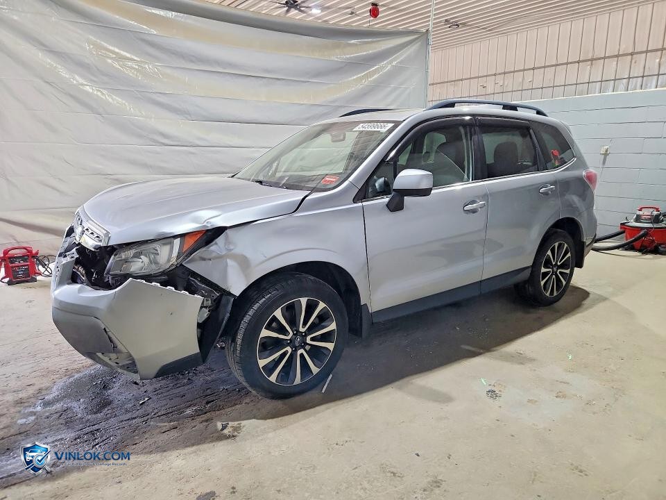 2017 SUBARU FORESTER 2.0XT PREMIUM – Lot 54599666 auction photo