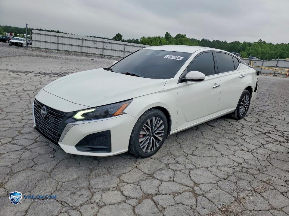 2023 NISSAN ALTIMA SV – Lot 54600036 auction photo