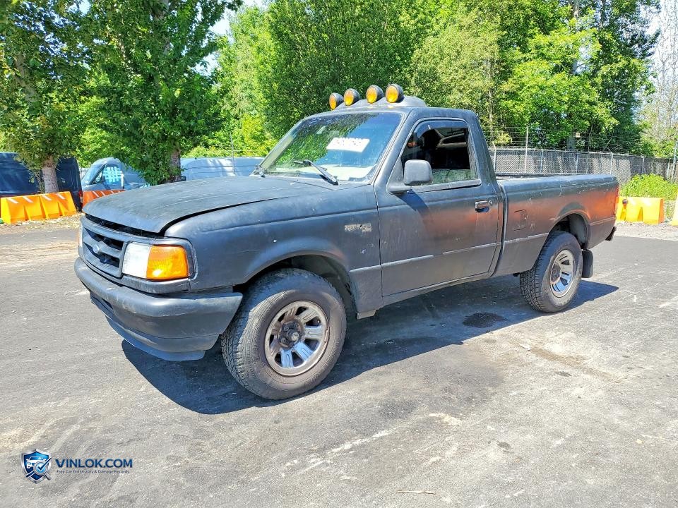 1994 FORD RANGER – Lot 54601646 auction photo