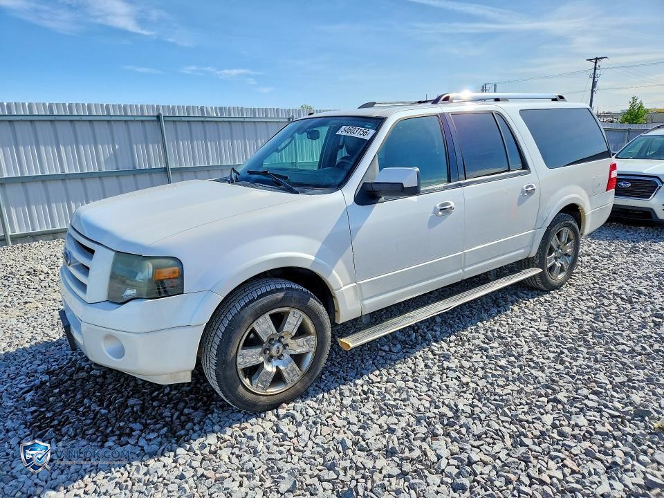 2010 FORD EXPEDITION – Lot 54603156 auction photo