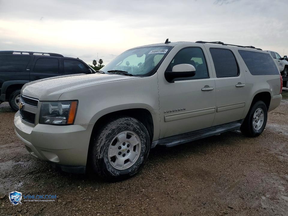 2013 CHEVROLET SUBURBAN – Lot 54603186 auction photo