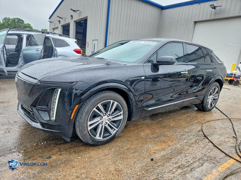 2023 CADILLAC LYRIQ LUXURY – Lot 54605636 auction photo