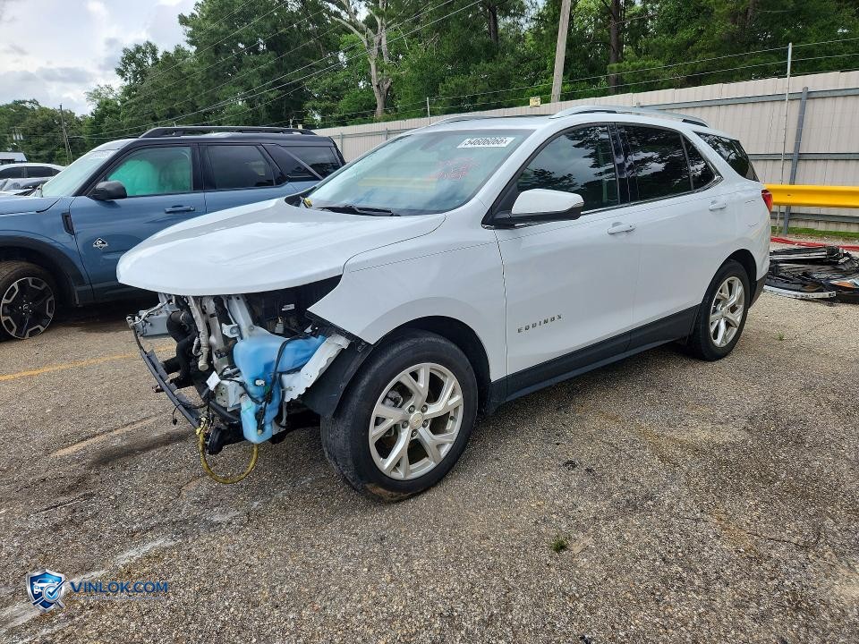 2019 CHEVROLET EQUINOX LT – Lot 54606066 auction photo