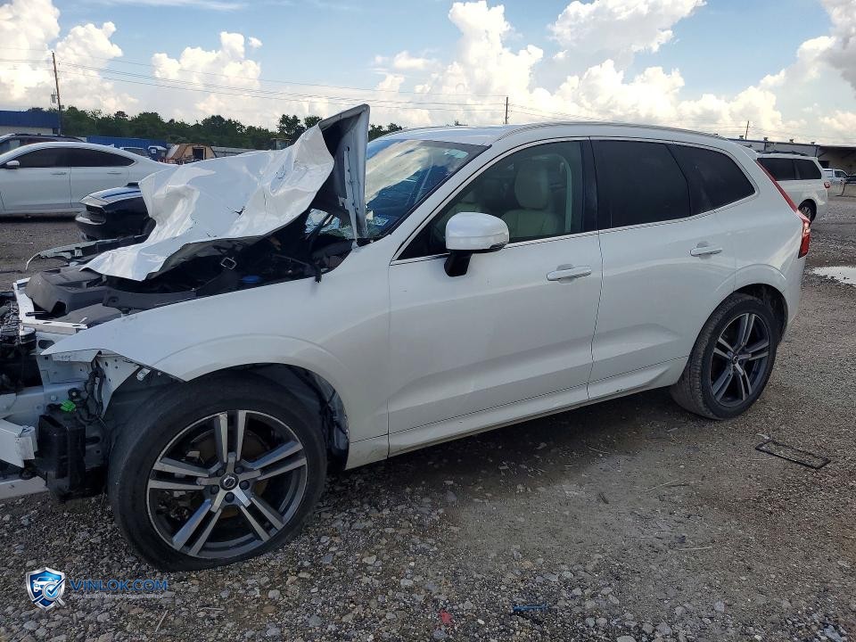 2020 VOLVO XC60 T5 MOMENTUM – Lot 54606406 auction photo