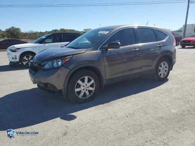 2013 HONDA CR-V LX – Lot 54607686 auction photo