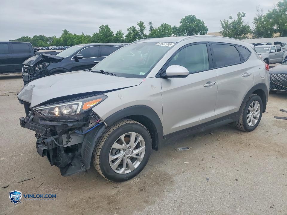 2021 HYUNDAI TUCSON VALUE – Lot 54607786 auction photo
