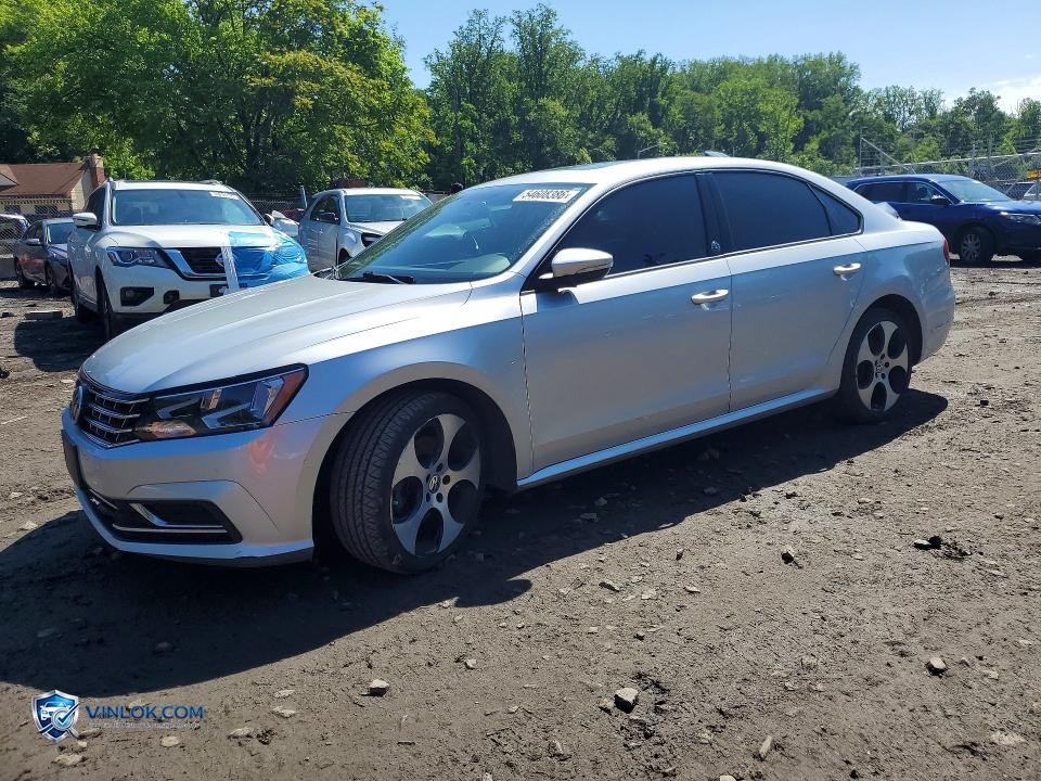 2019 VOLKSWAGEN PASSAT WOLFSBURG – Lot 54608386 auction photo
