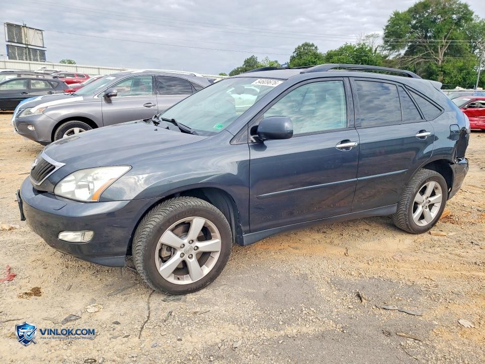 2008 LEXUS RX 350 – Lot 54609676 auction photo