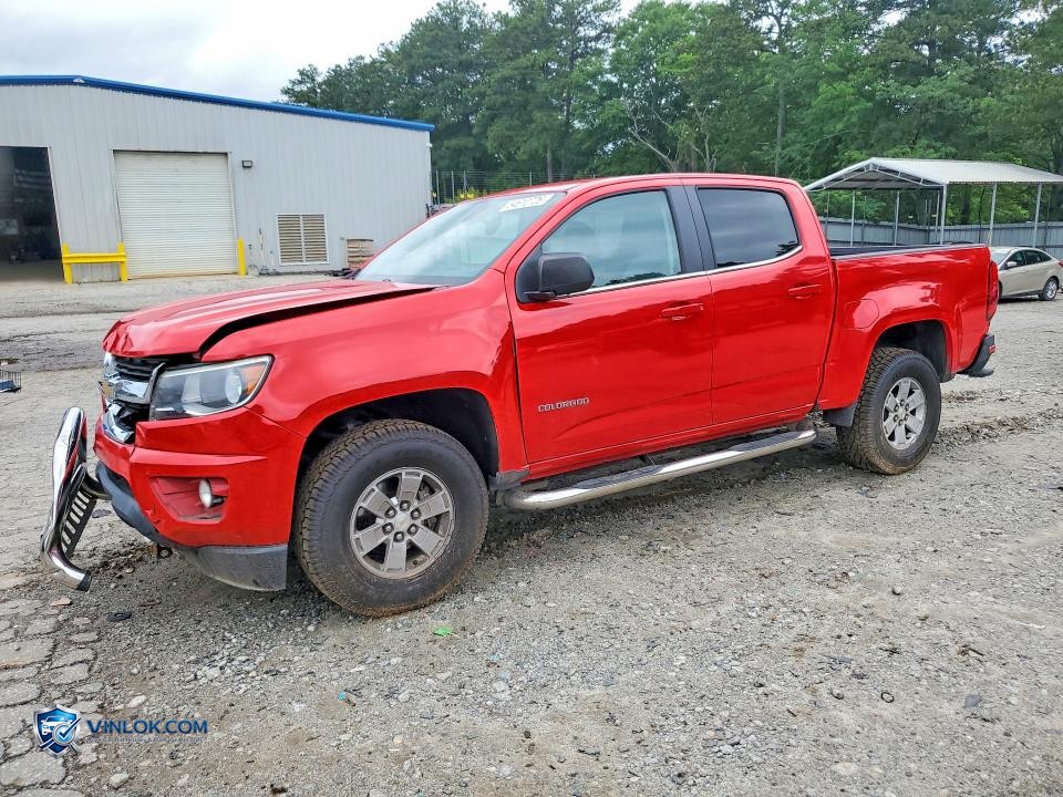 2016 CHEVROLET COLORADO – Lot 54610726 auction photo