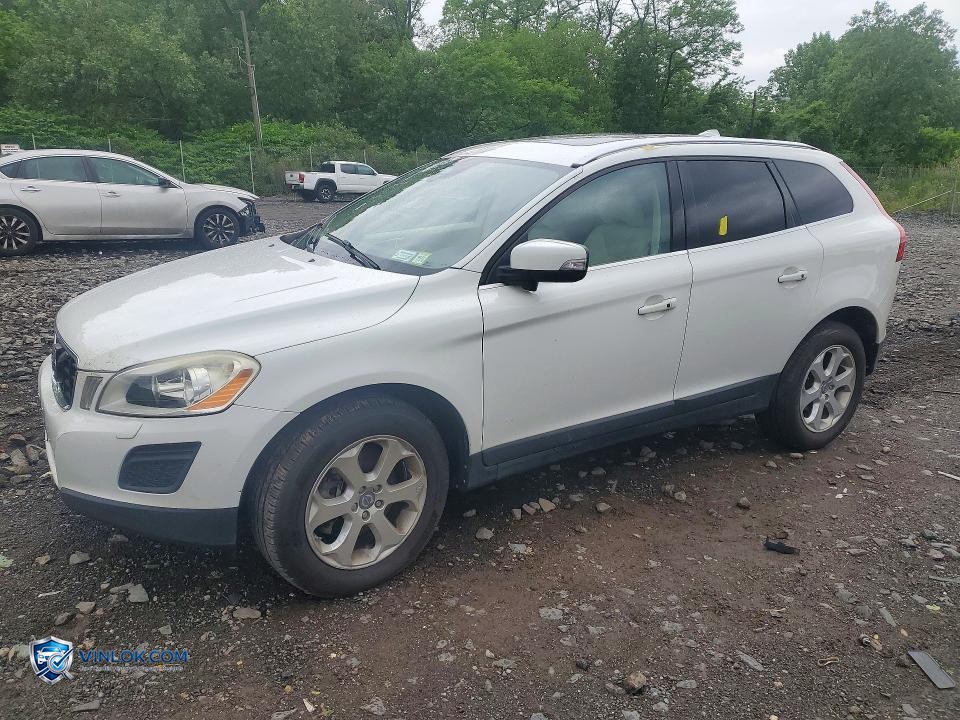2013 VOLVO XC60 3.2 – Lot 54611286 auction photo