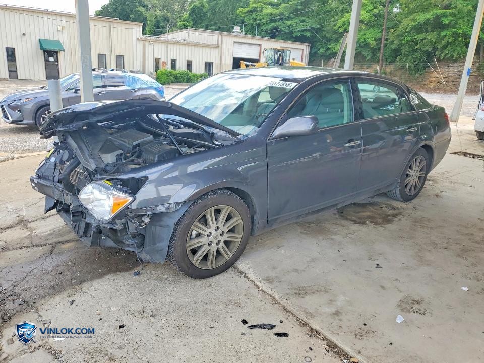 2009 TOYOTA AVALON LIMITED – Lot 54611956 auction photo