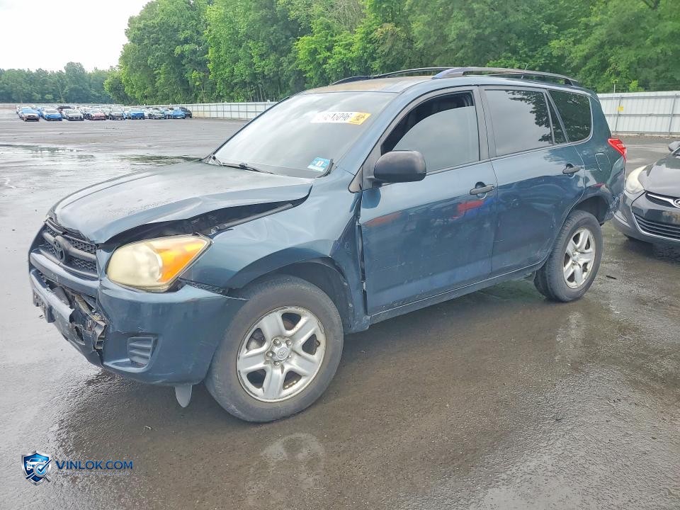 2009 TOYOTA RAV4 BASE – Lot 54616096 auction photo