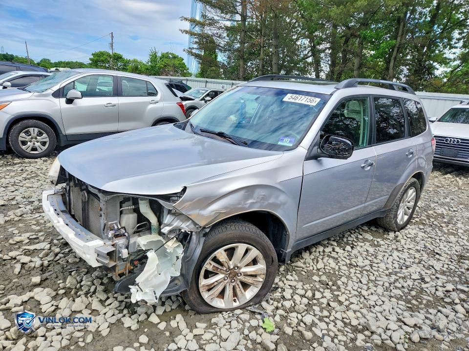 2012 SUBARU FORESTER 2.5X PREMIUM – Lot 54617156 auction photo