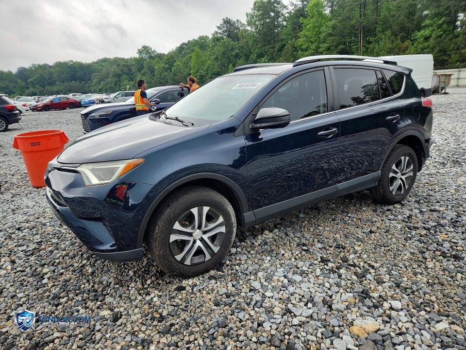 2018 TOYOTA RAV4 LE – Lot 54618786 auction photo