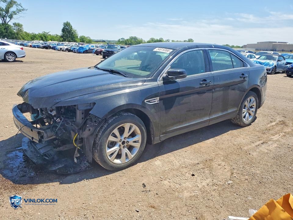 2012 FORD TAURUS SEL – Lot 54619366 auction photo