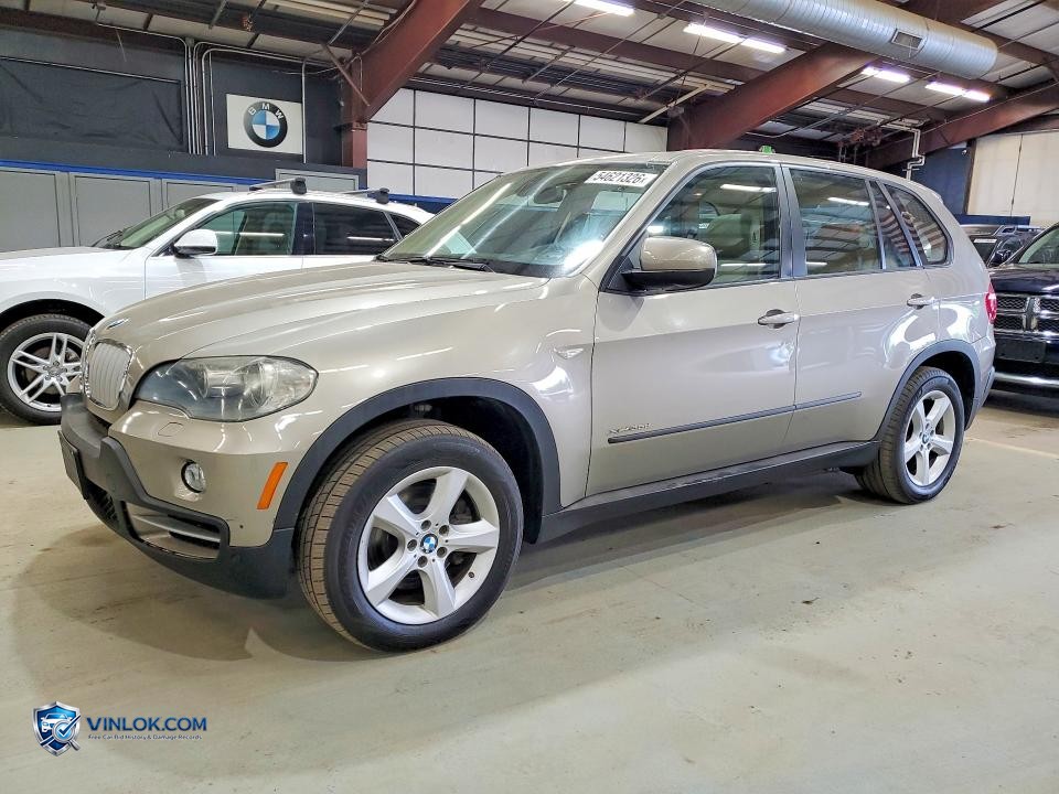 2010 BMW X5 XDRIVE35D – Lot 54621326 auction photo