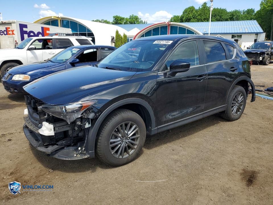 2019 MAZDA CX-5 TOURING – Lot 54621746 auction photo