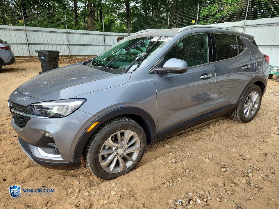 2021 BUICK ENCORE GX ESSENCE – Lot 54622076 auction photo