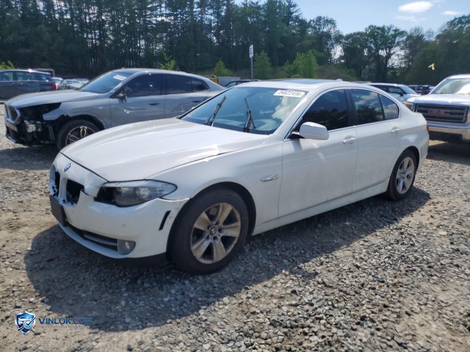 2013 BMW 528 XI – Lot 54622496 auction photo