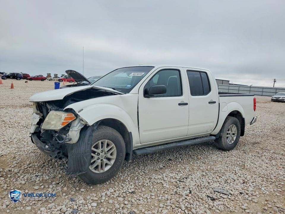2014 NISSAN FRONTIER – Lot 54624836 auction photo