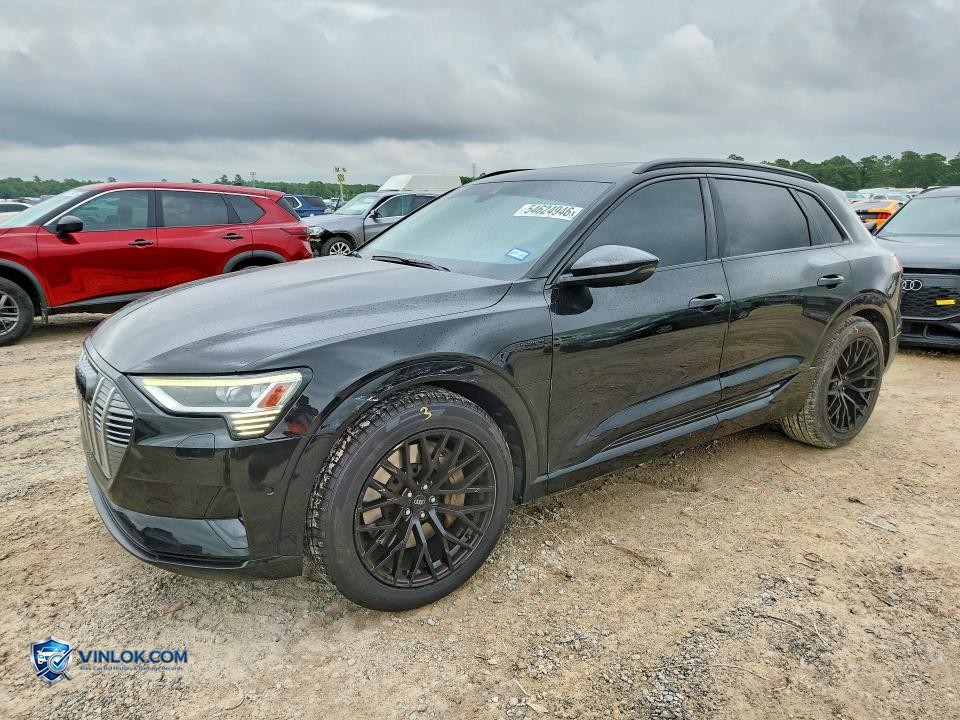 2019 AUDI E-TRON PRESTIGE – Lot 54624946 auction photo
