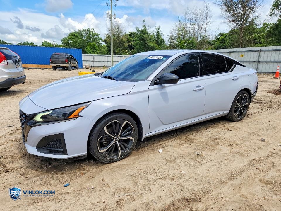 2023 NISSAN ALTIMA SR – Lot 54626436 auction photo